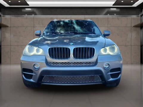 2012 BMW X5