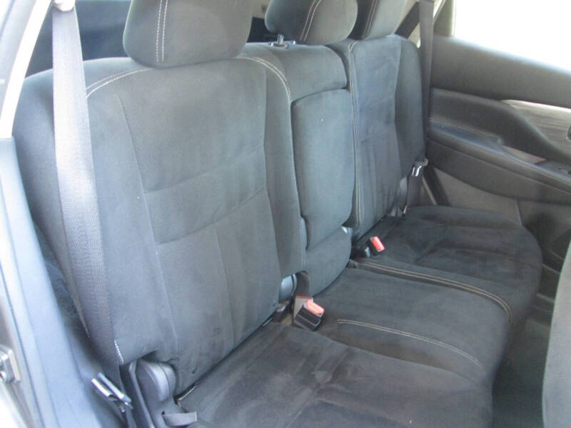 2015 Nissan Murano S