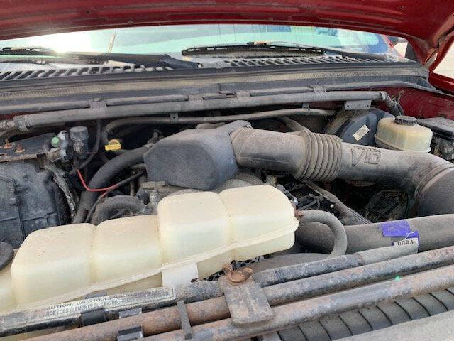 2000 Ford F-350 Super Duty