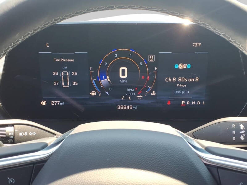 2024 Chevrolet Traverse LS