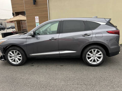 2021 Acura RDX SH-AWD