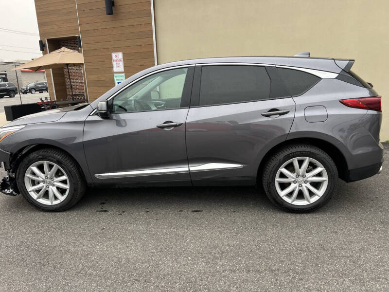 2021 Acura RDX SH-AWD