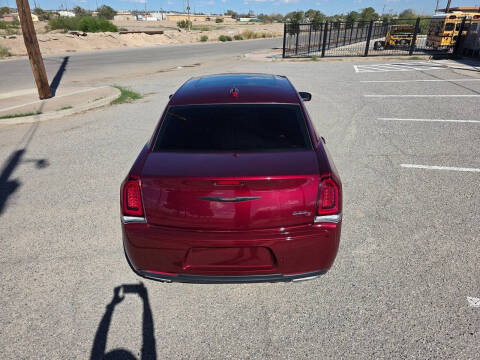 2021 Chrysler 300 S V6