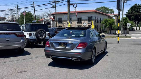 2017 Mercedes-Benz E-Class E 300 4MATIC