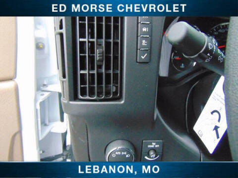 2025 Chevrolet Express 2500