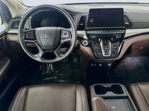 2025 Honda Odyssey Touring