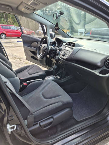 2009 Honda Fit Sport