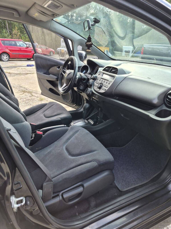 2009 Honda Fit Sport