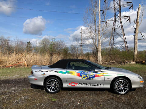 2002 Chevrolet Camaro Z28