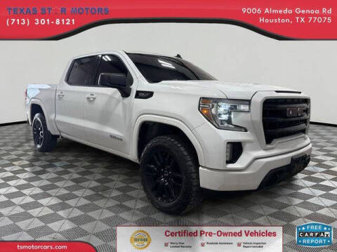 2022 GMC Sierra 1500 Limited Elevation