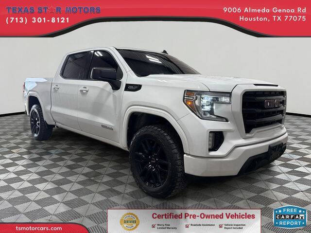 2022 GMC Sierra 1500 Limited Elevation