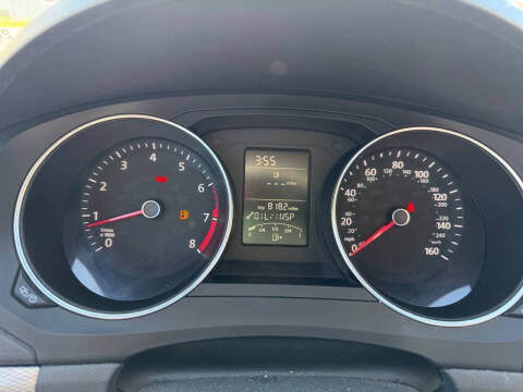 2016 Volkswagen Jetta 1.4T SE