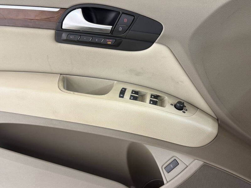 2009 Audi Q7 3.6 quattro
