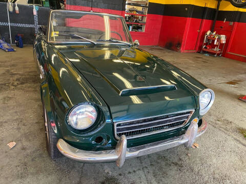 1969 Datsun 2000