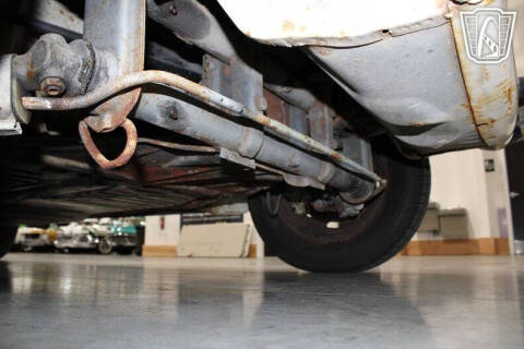 1974 Volkswagen Beetle