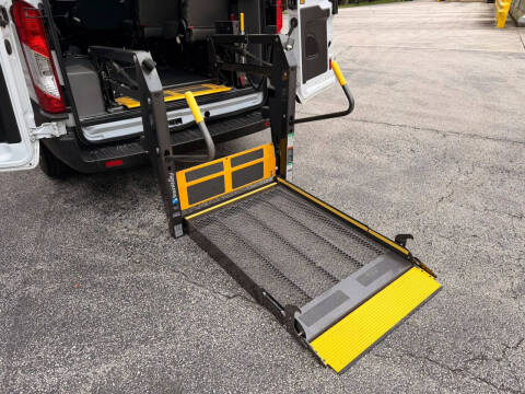 2018 Ford Transit 150