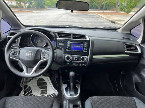 2015 Honda Fit LX