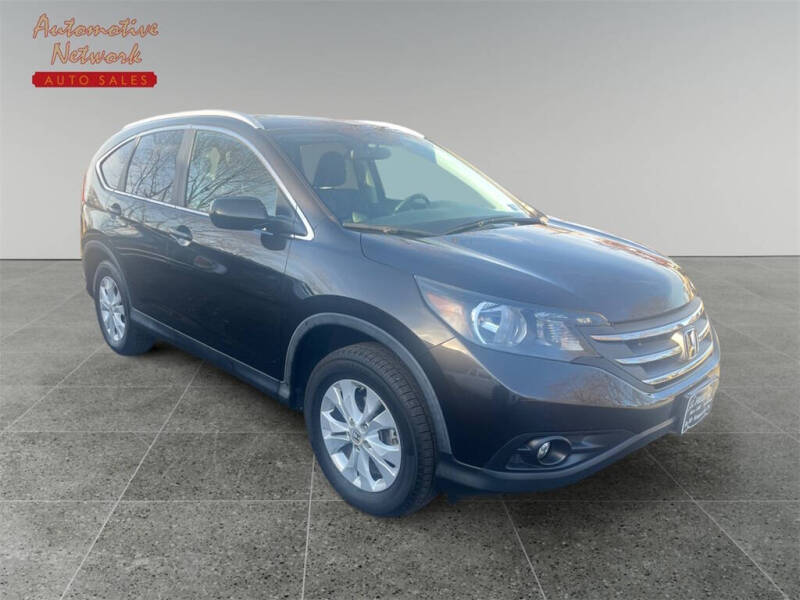 2013 Honda CR-V EX-L photo 7