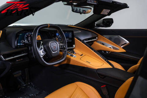 2023 Chevrolet Corvette Stingray