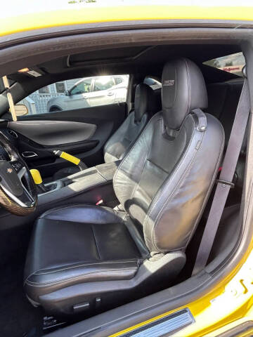 2014 Chevrolet Camaro SS