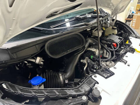 2020 Ford Transit