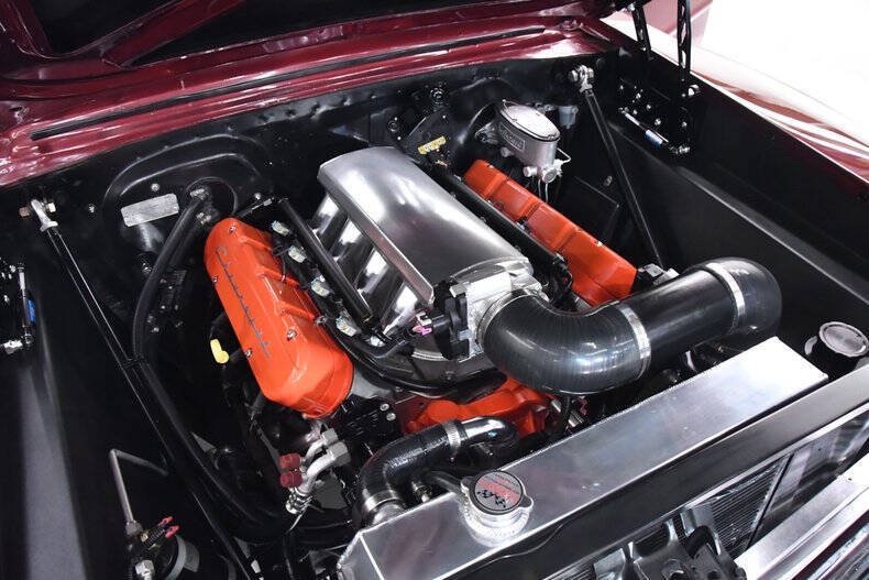 1966 Chevrolet Nova