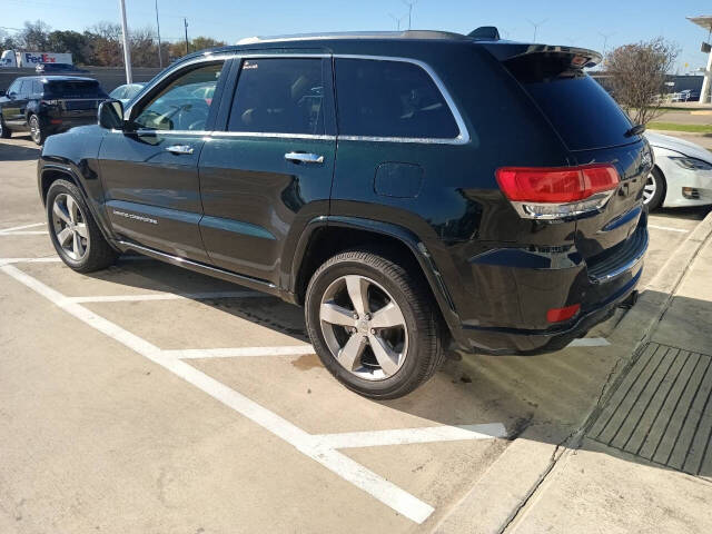 2014 Jeep Grand Cherokee for sale at Auto Haus Imports in Irving, TX