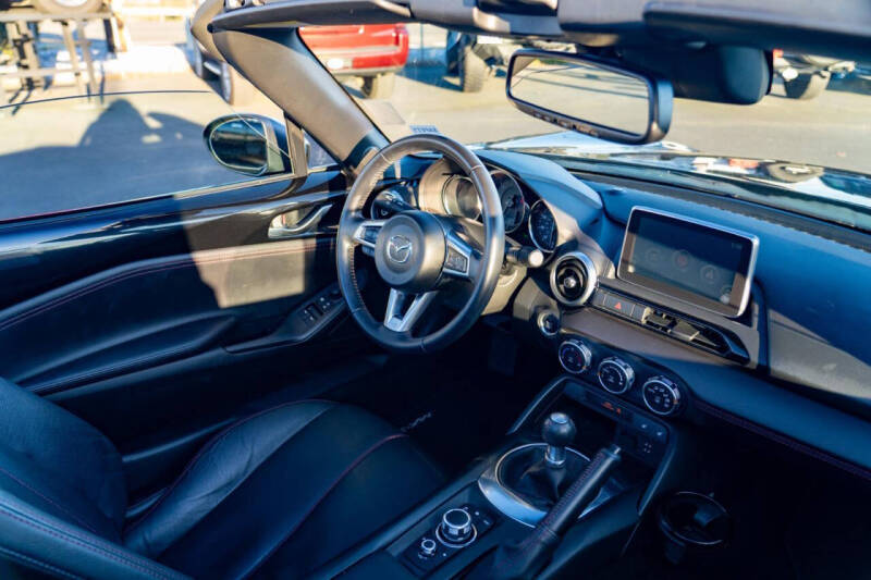 2016 Mazda MX-5 Miata Grand Touring