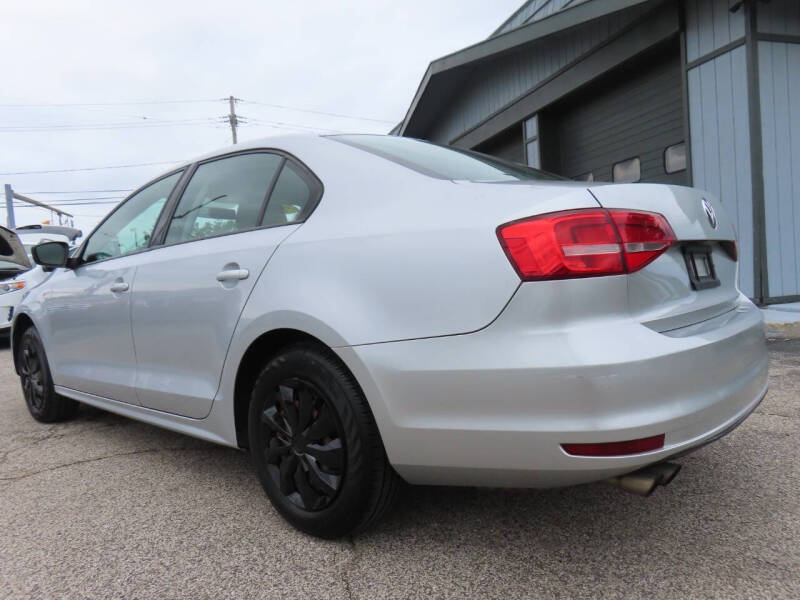2015 Volkswagen Jetta S