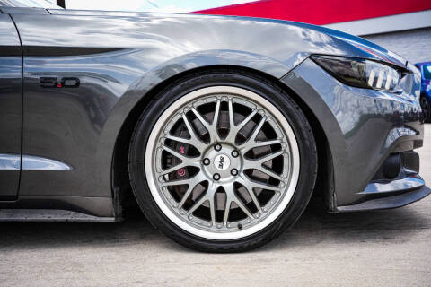 2016 Ford Mustang GT Premium