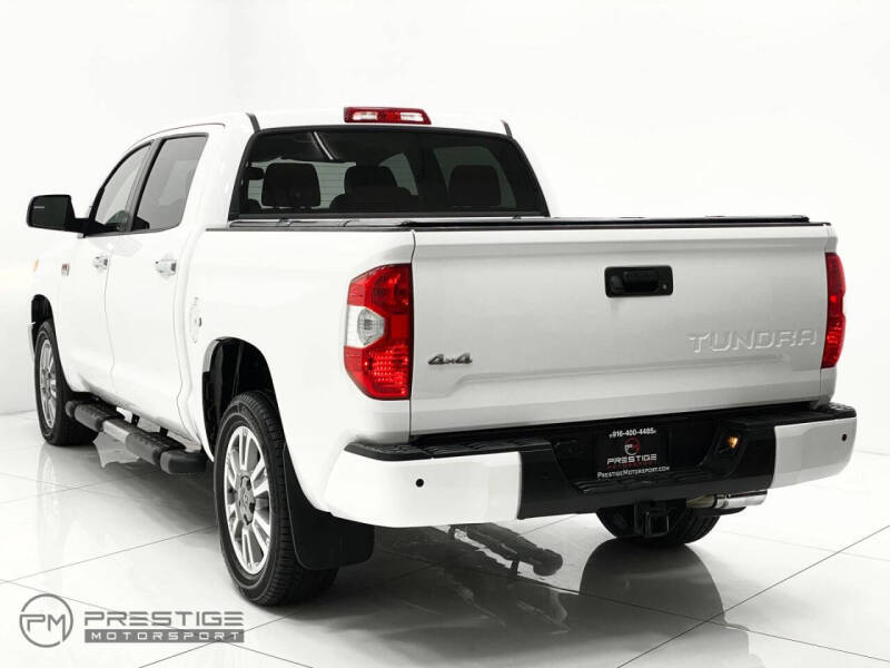 2017 Toyota Tundra 1794 Edition