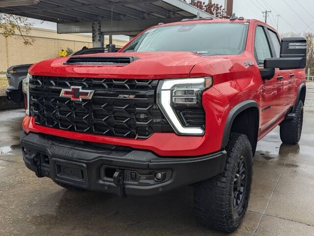 2025 Chevrolet Silverado 2500HD for sale at Mary Auto Sales in Mckinney TX