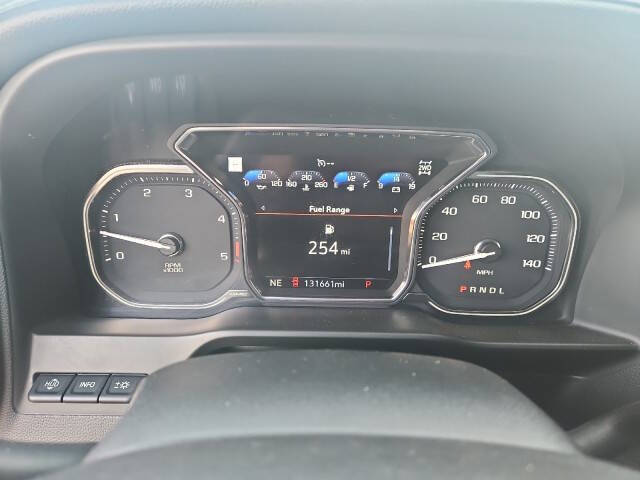 2020 GMC Sierra 2500HD