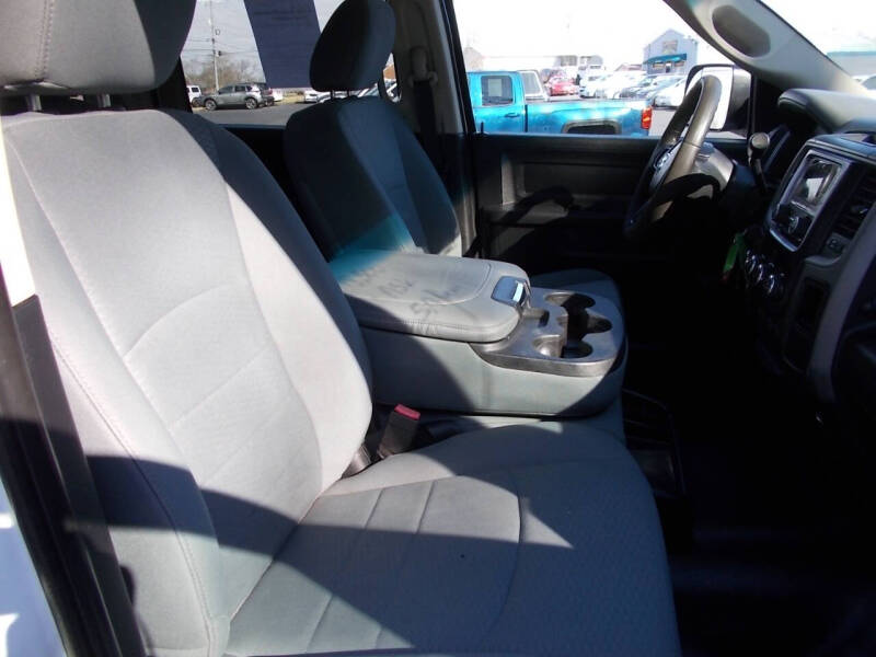 2017 RAM 2500 Tradesman