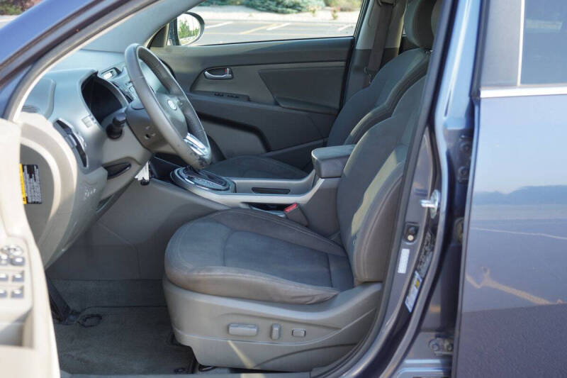 2011 Kia Sportage EX