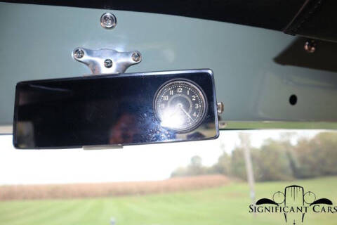 1933 Plymouth Model PC