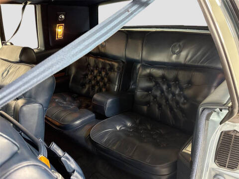 1985 Cadillac Eldorado