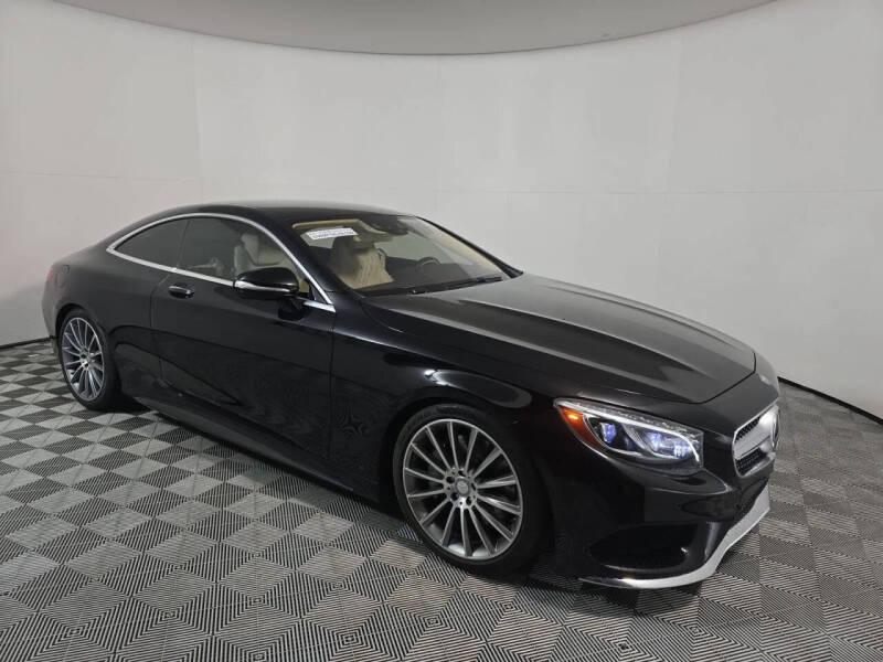 2015 Mercedes-Benz S-Class S 550 4MATIC