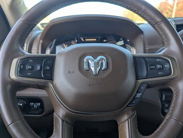 2023 RAM 2500 Limited Longhorn