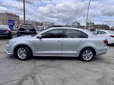 2015 Volkswagen Jetta SE