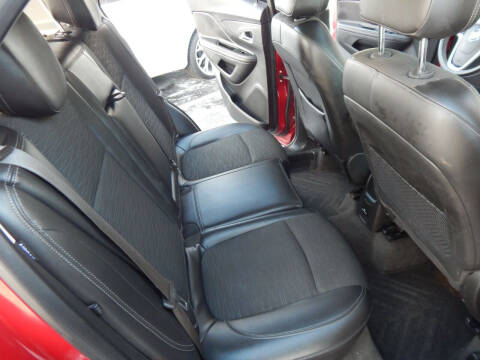 2016 Buick Encore Convenience