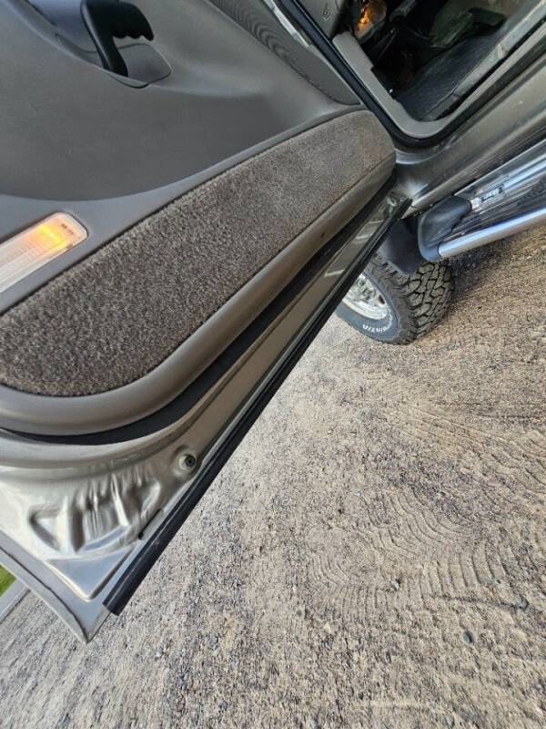 2002 Chevrolet Silverado 2500HD LT