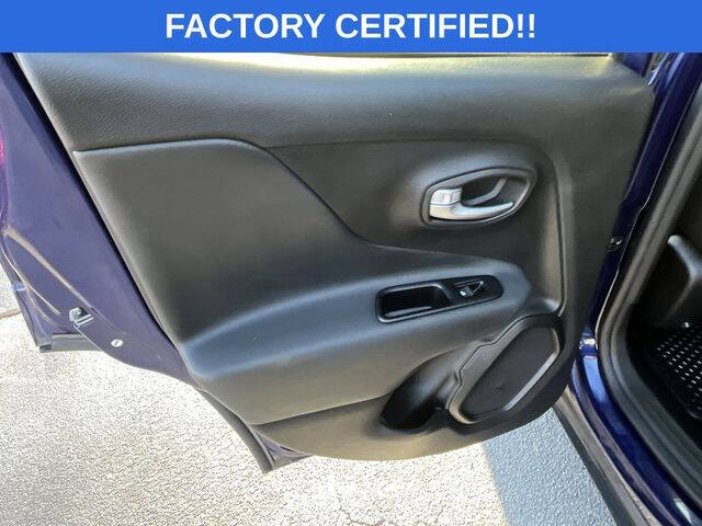 2020 Jeep Renegade Trailhawk