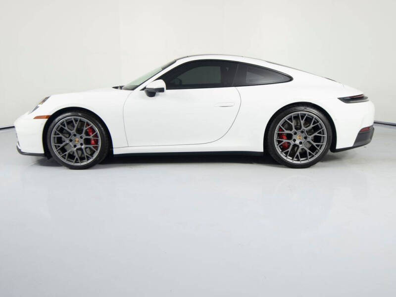 2026 Porsche 911 Carrera S
