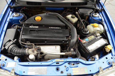 1999 Saab 9-3 Viggen