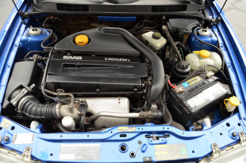 1999 Saab 9-3 Viggen