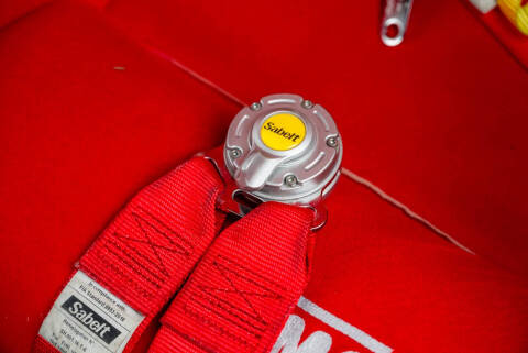 2012 Ferrari 458 Challenge