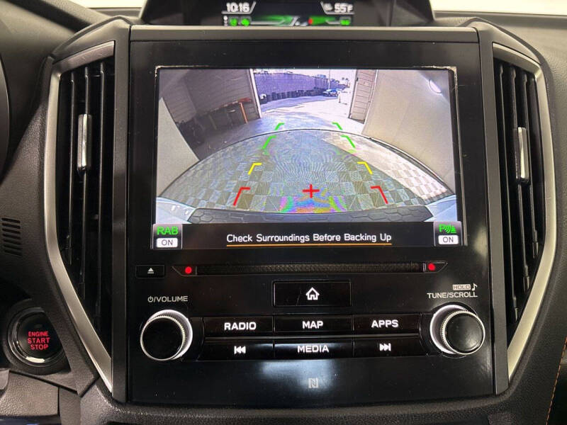 2020 Subaru Crosstrek Limited