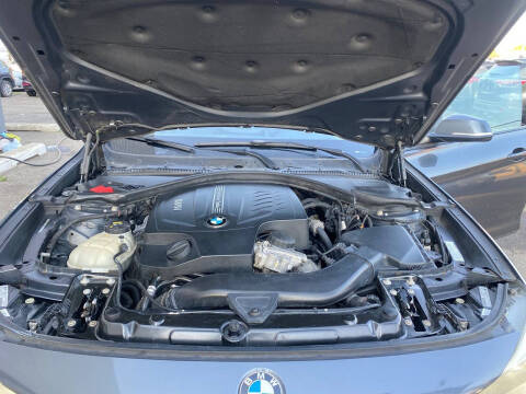 2015 BMW 3 Series 335i xDrive Gran Turismo