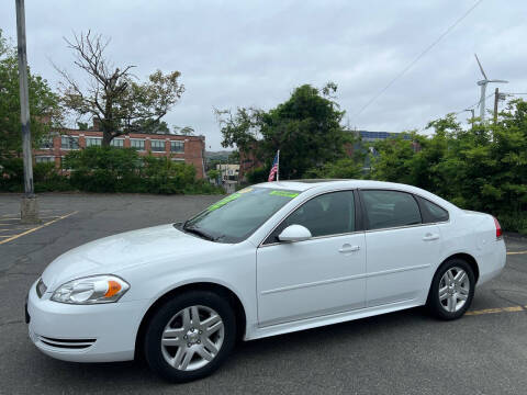 2015 Chevrolet Impala Limited LT Fleet